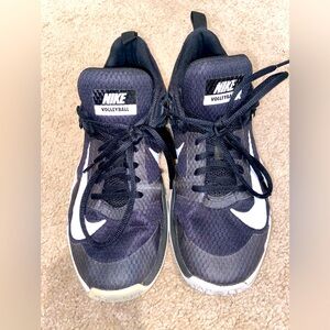 Nike Volleyball Shoes. Size 9.5